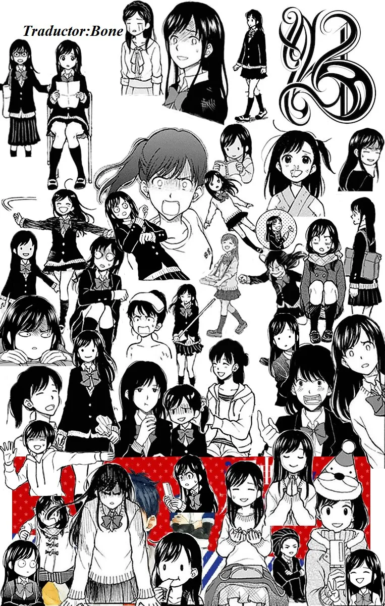 Yugami-kun ni wa Tomodachi ga Inai Capítulo 60 en Línea - página 1