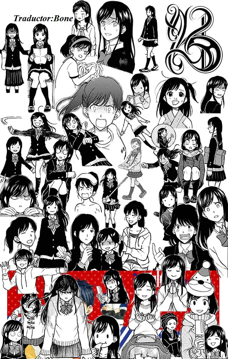 Yugami-kun ni wa Tomodachi ga Inai Capítulo 61 en Línea - página 1
