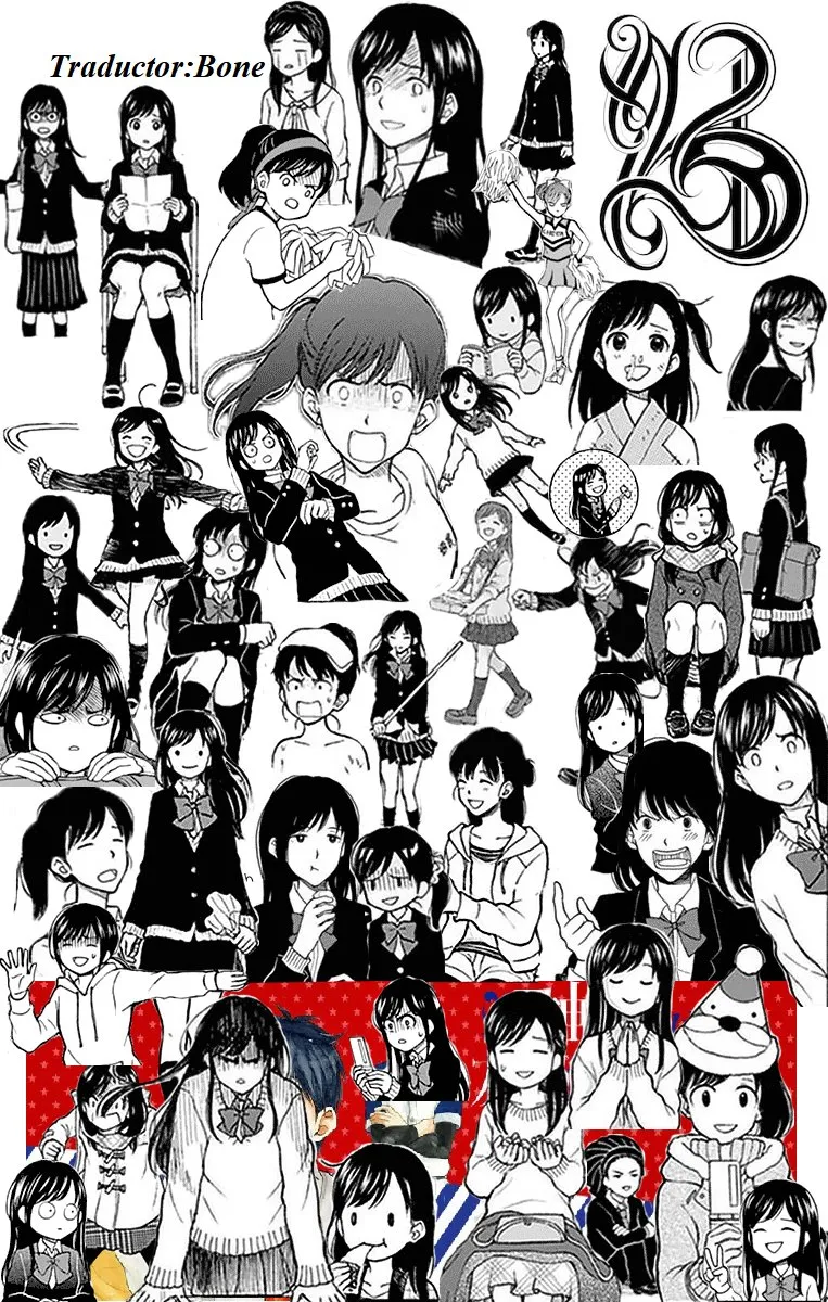 Yugami-kun ni wa Tomodachi ga Inai Capítulo 62 en Línea - página 1