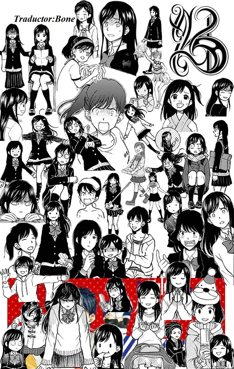 Yugami-kun ni wa Tomodachi ga Inai Capítulo 64 en Línea - página 1