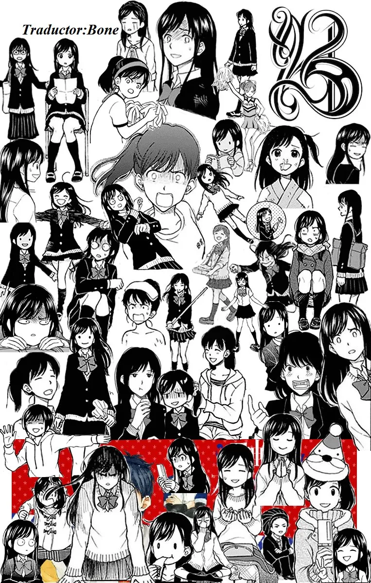 Yugami-kun ni wa Tomodachi ga Inai Capítulo 65 en Línea - página 1
