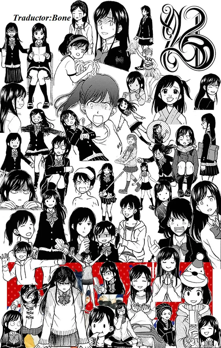 Yugami-kun ni wa Tomodachi ga Inai Capítulo 66 en Línea - página 1