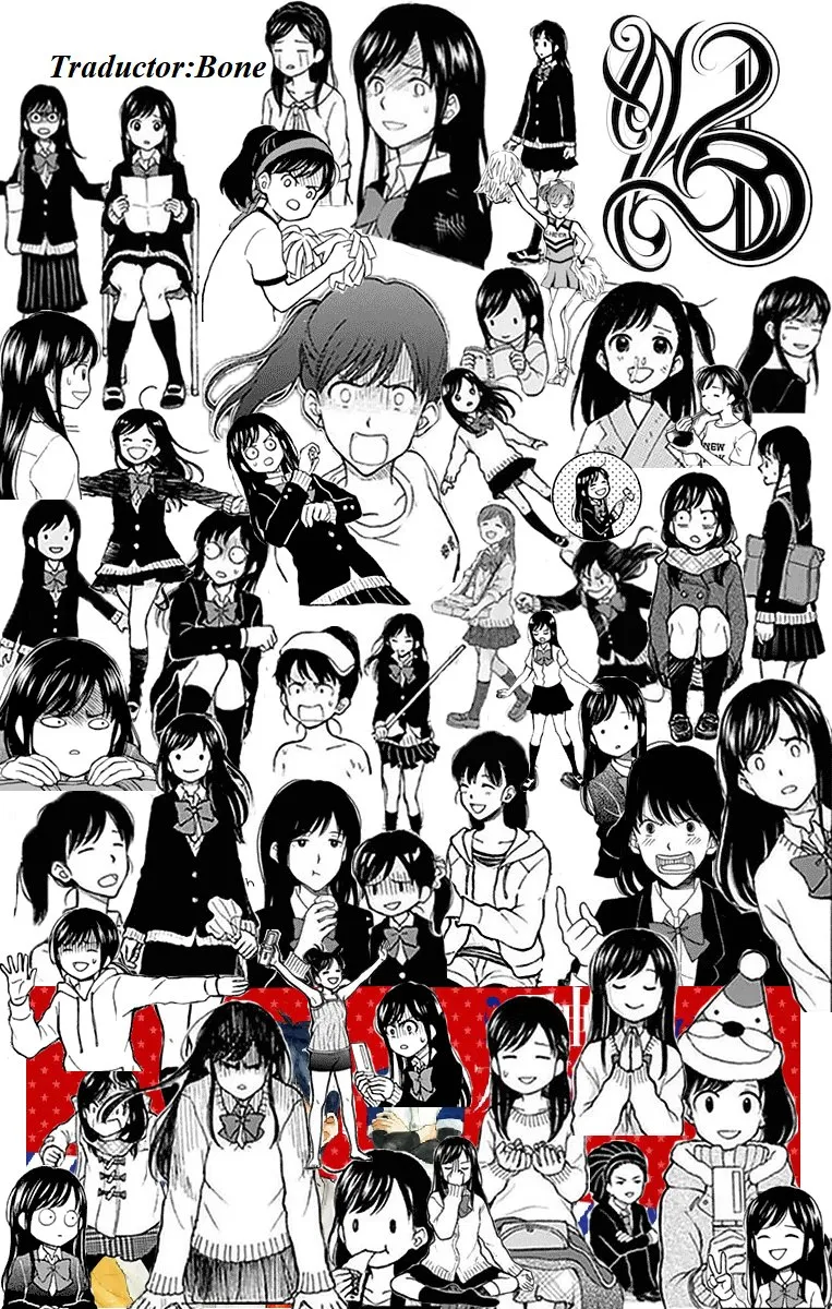Yugami-kun ni wa Tomodachi ga Inai Capítulo 67 en Línea - página 1