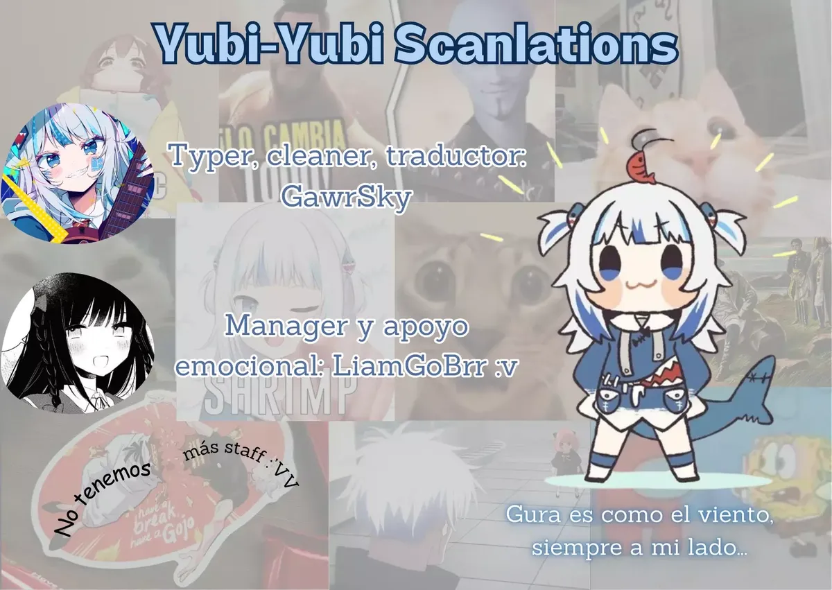 Yumeguri Yurimeguri Capítulo 32 en Línea - página 1