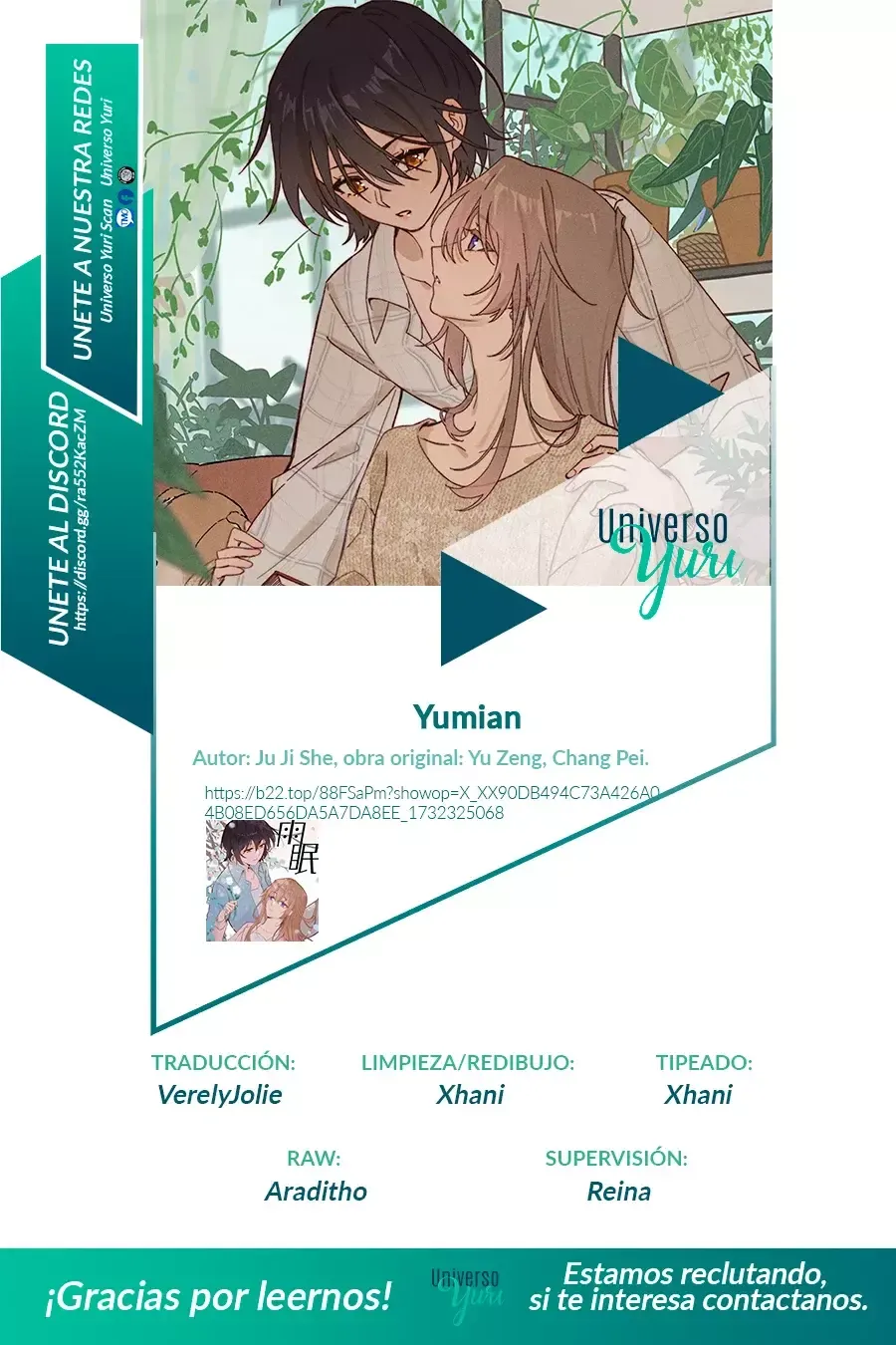 Yumian Capítulo 10 en Línea - página 1