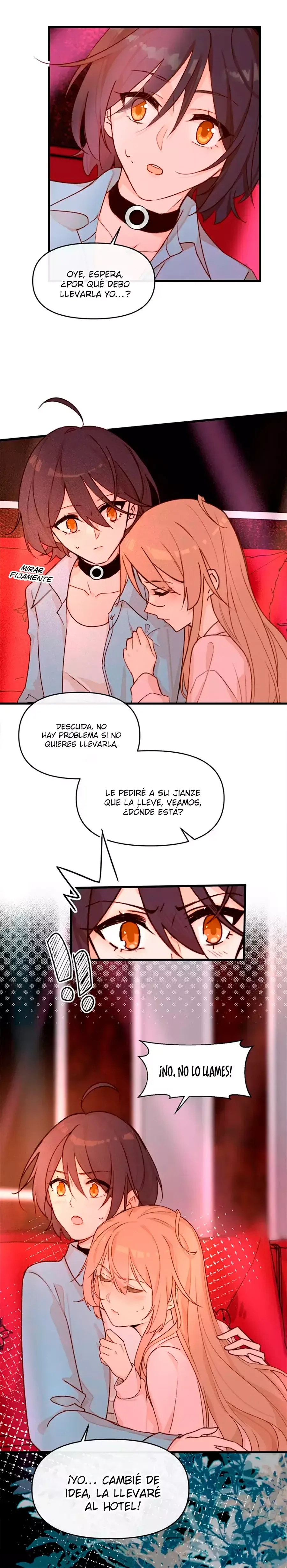 Yumian Capítulo 10 en Línea - página 4