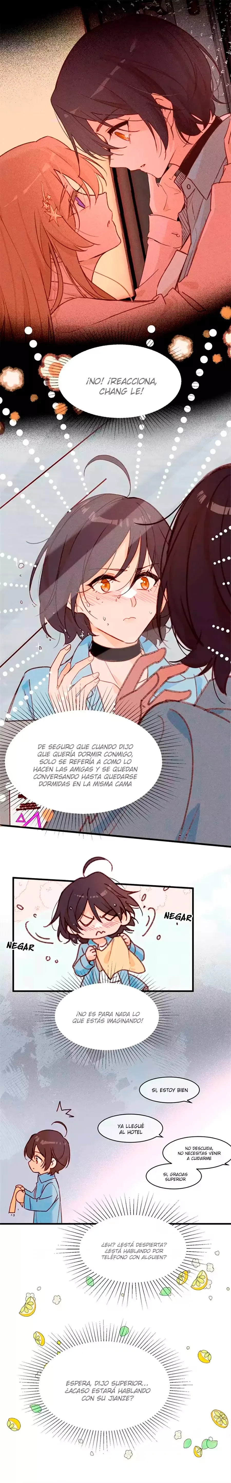 Yumian Capítulo 10 en Línea - página 8