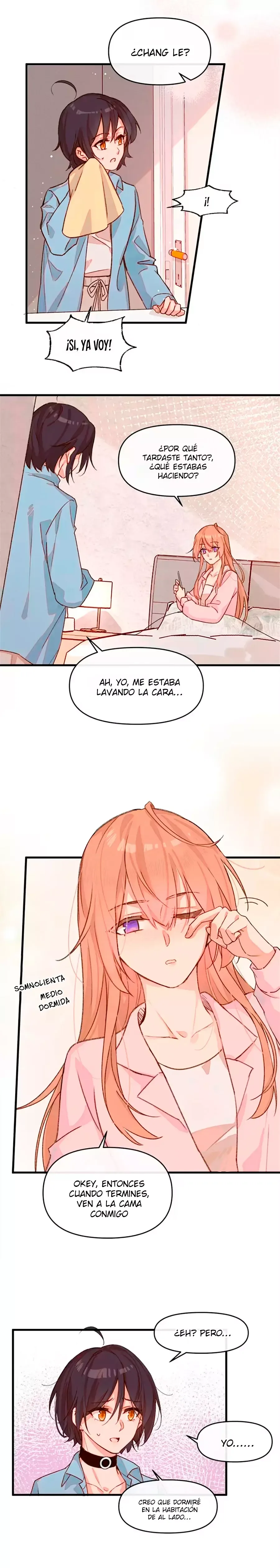 Yumian Capítulo 10 en Línea - página 9