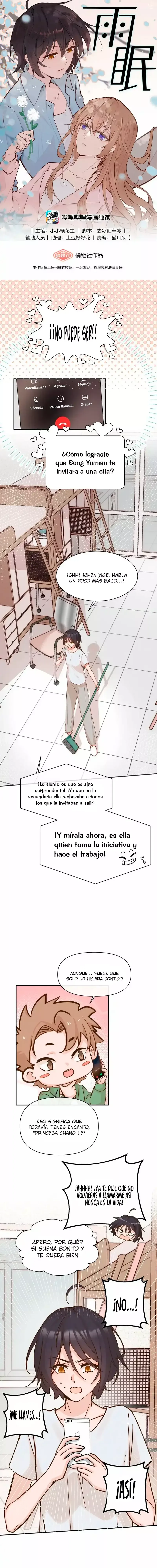 Yumian Capítulo 12 en Línea - página 2