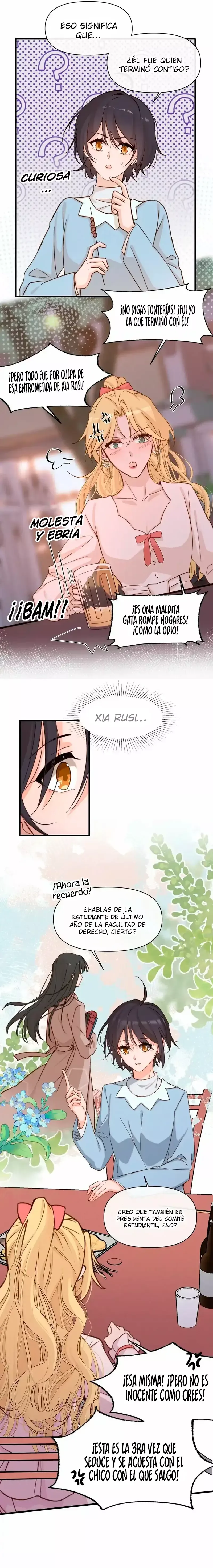 Yumian Capítulo 12 en Línea - página 6