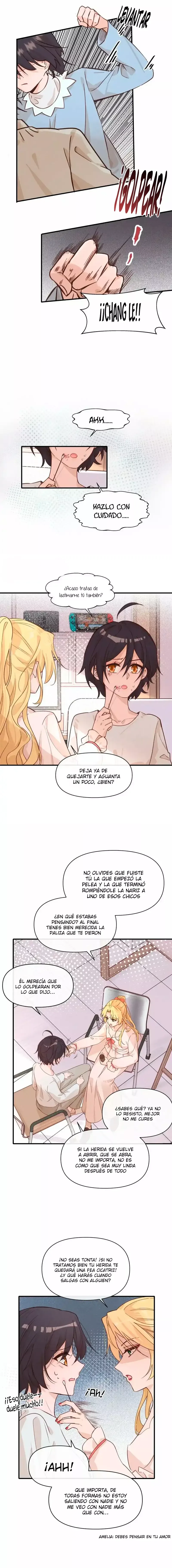Yumian Capítulo 13 en Línea - página 3