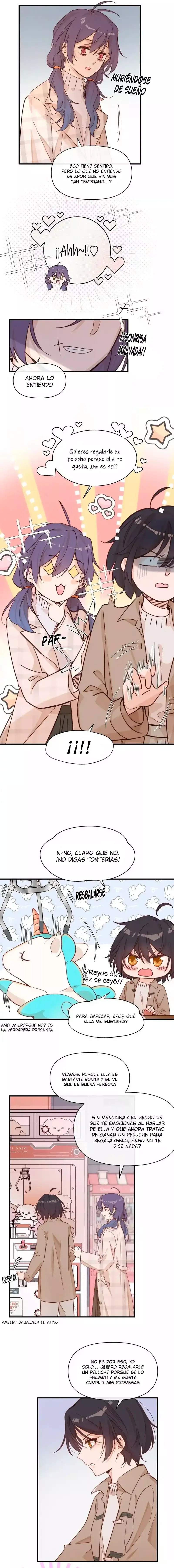Yumian Capítulo 14 en Línea - página 3