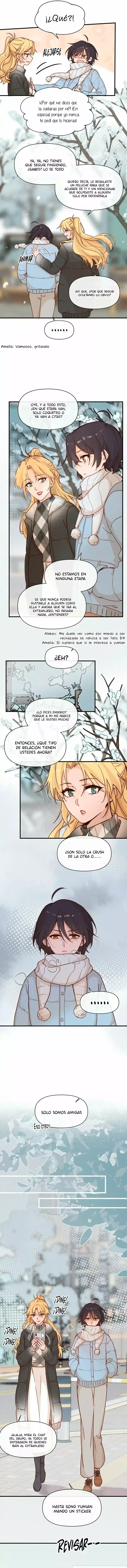 Yumian Capítulo 15 en Línea - página 5