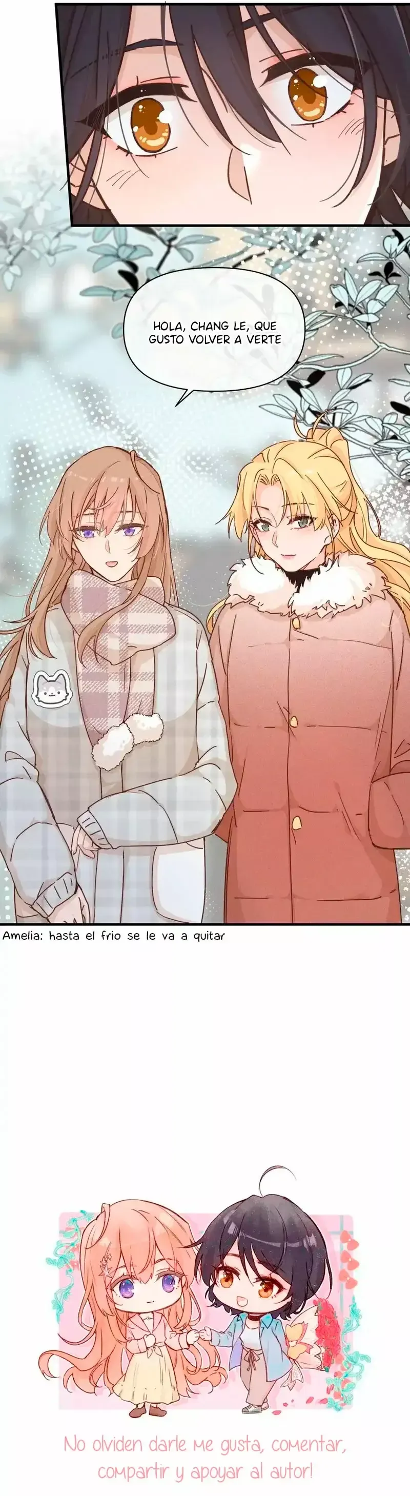 Yumian Capítulo 15 en Línea - página 7