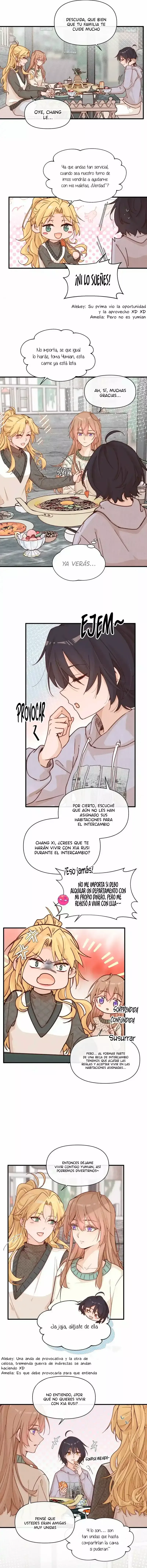 Yumian Capítulo 16 en Línea - página 4