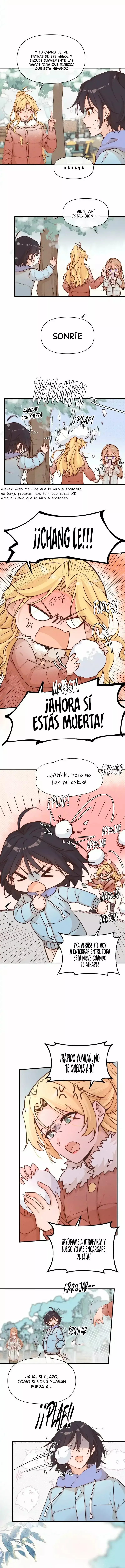 Yumian Capítulo 16 en Línea - página 6
