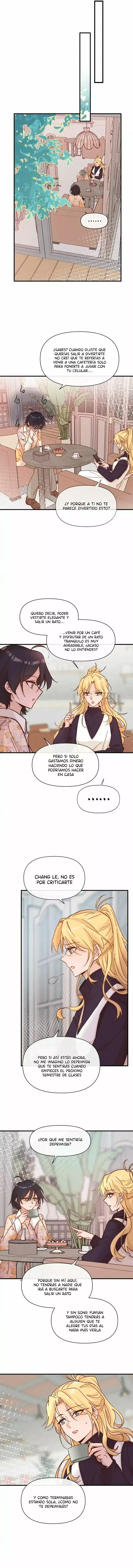 Yumian Capítulo 17 en Línea - página 6
