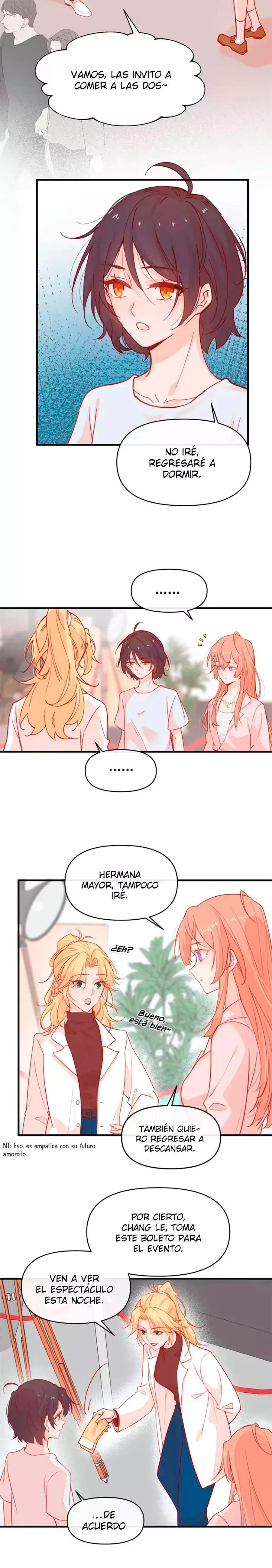 Yumian Capítulo 4 en Línea - página 5