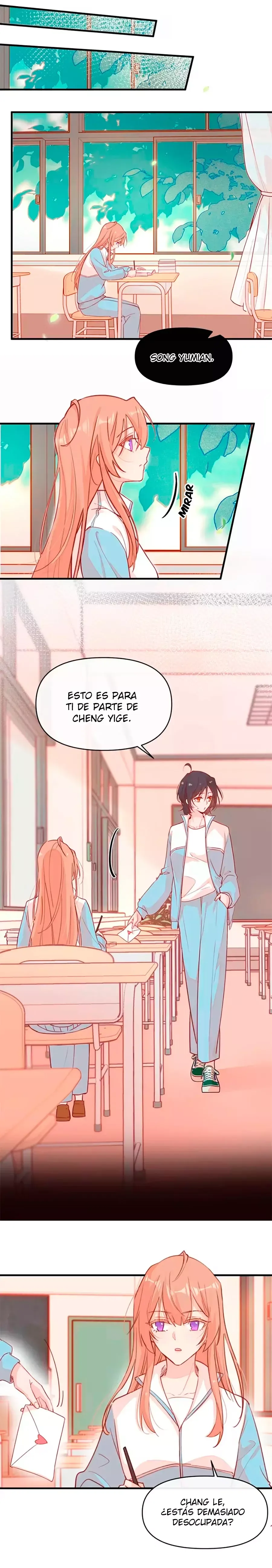Yumian Capítulo 4 en Línea - página 8