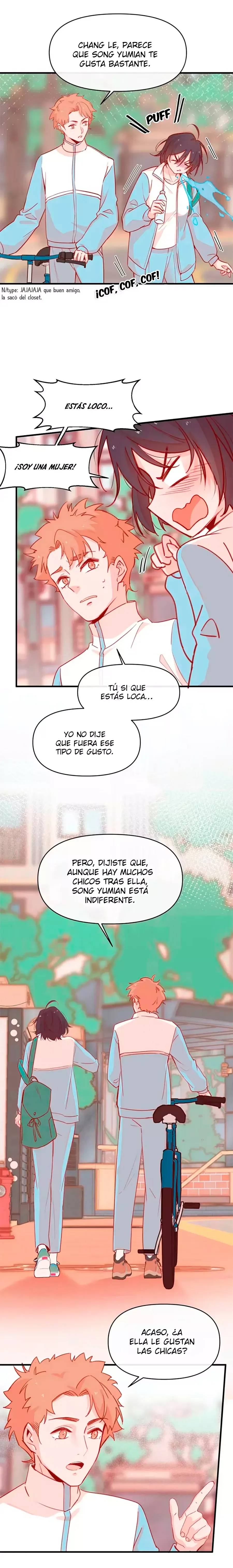 Yumian Capítulo 4 en Línea - página 11