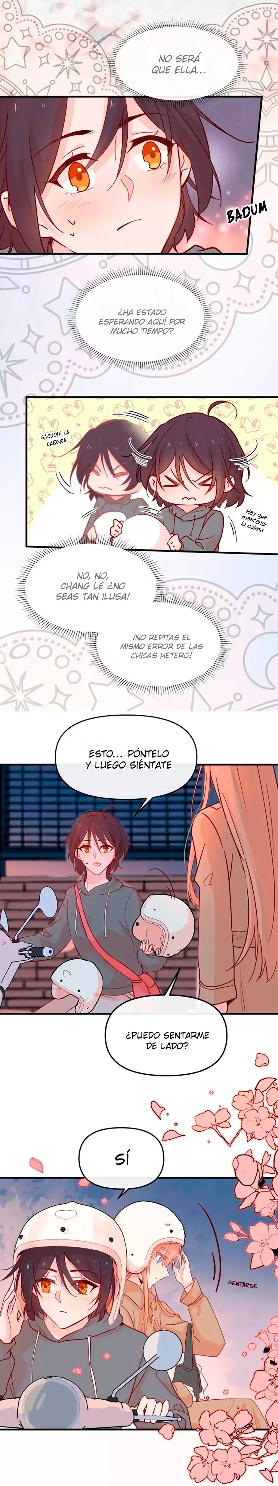 Yumian Capítulo 5 en Línea - página 9
