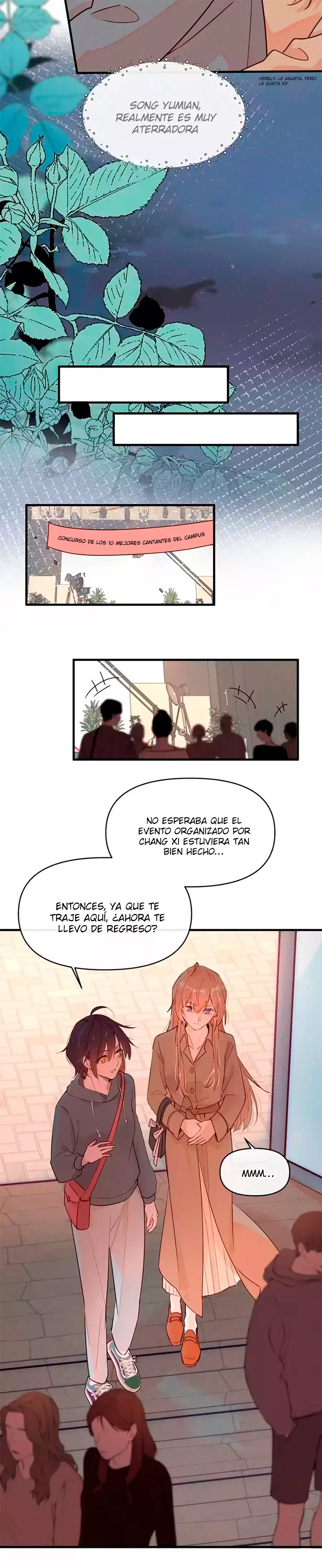 Yumian Capítulo 5 en Línea - página 11