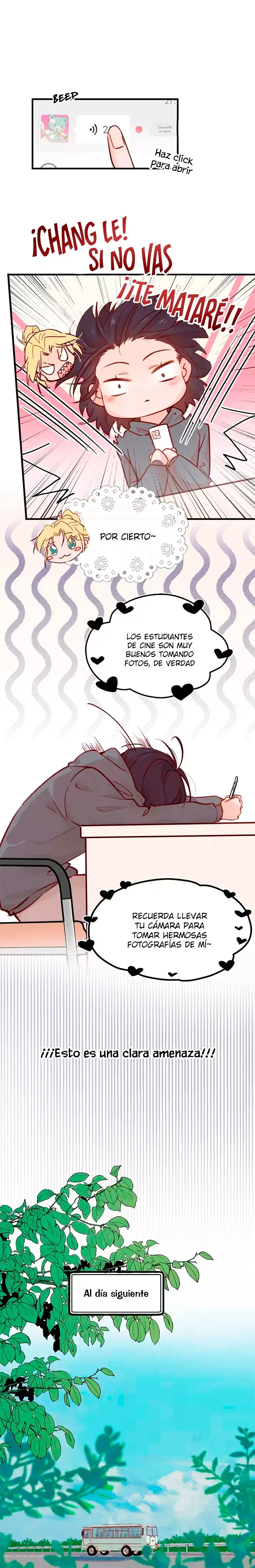 Yumian Capítulo 6 en Línea - página 5