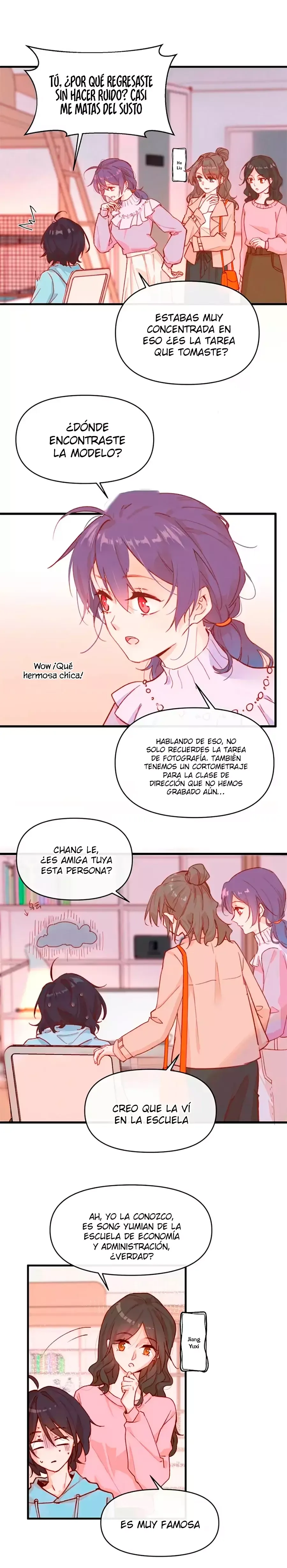 Yumian Capítulo 7 en Línea - página 4