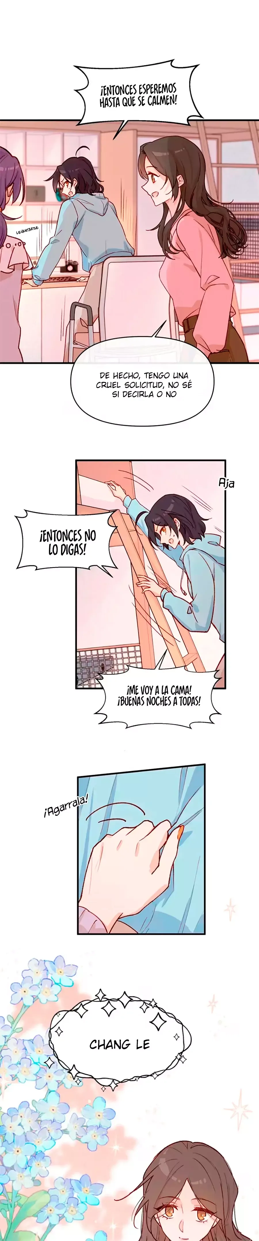 Yumian Capítulo 7 en Línea - página 6