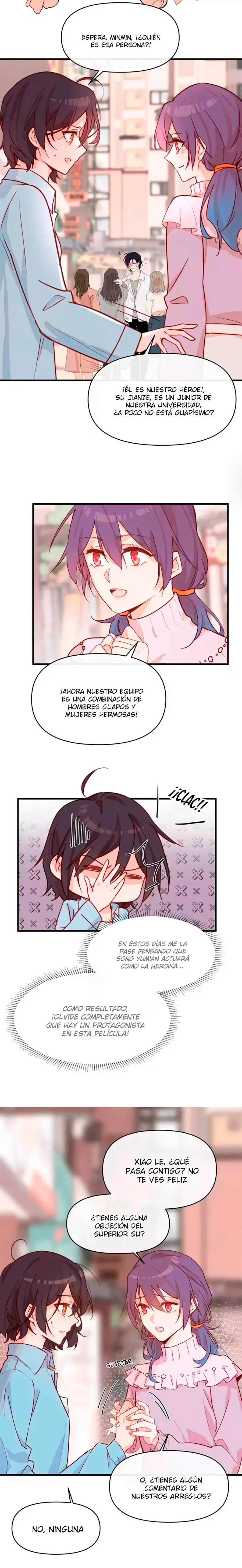 Yumian Capítulo 7 en Línea - página 11