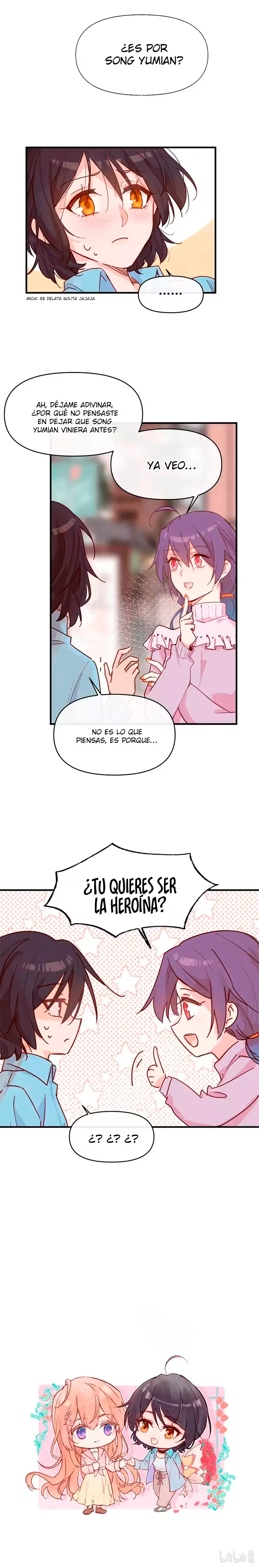 Yumian Capítulo 7 en Línea - página 12