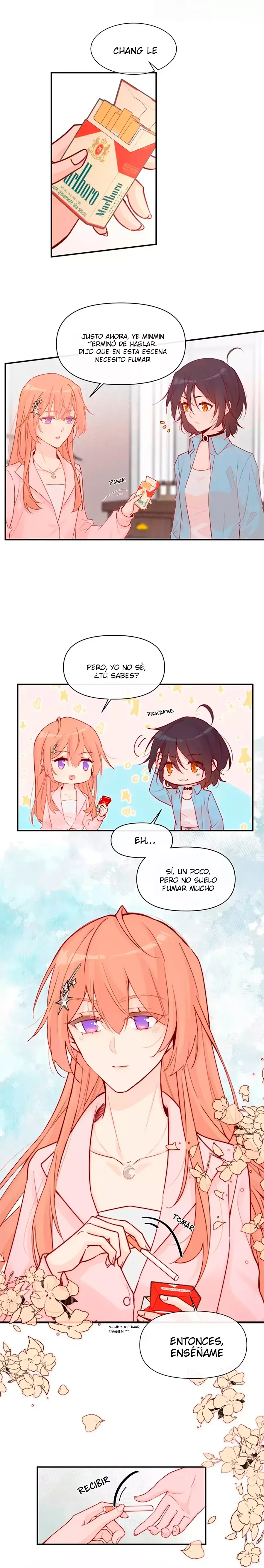 Yumian Capítulo 8 en Línea - página 4