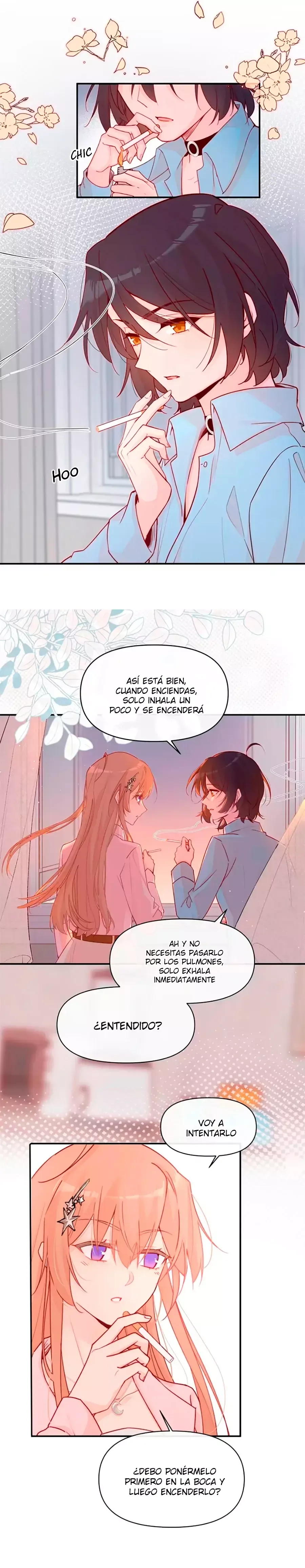 Yumian Capítulo 8 en Línea - página 5