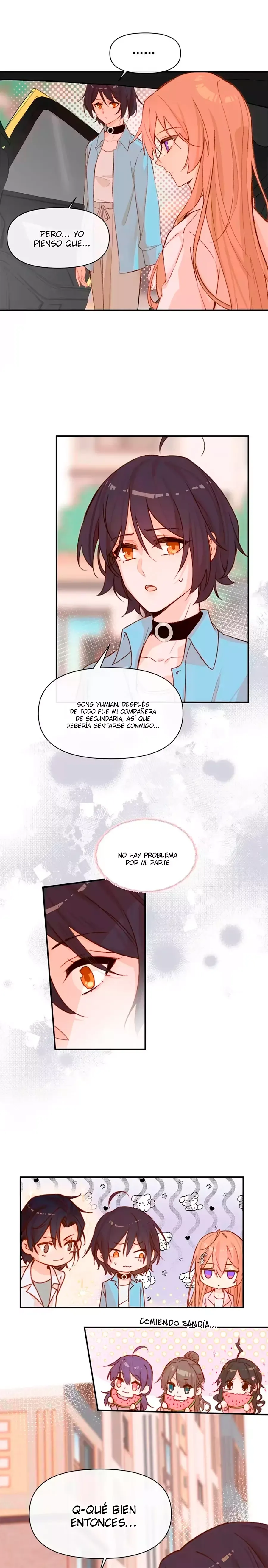 Yumian Capítulo 9 en Línea - página 8
