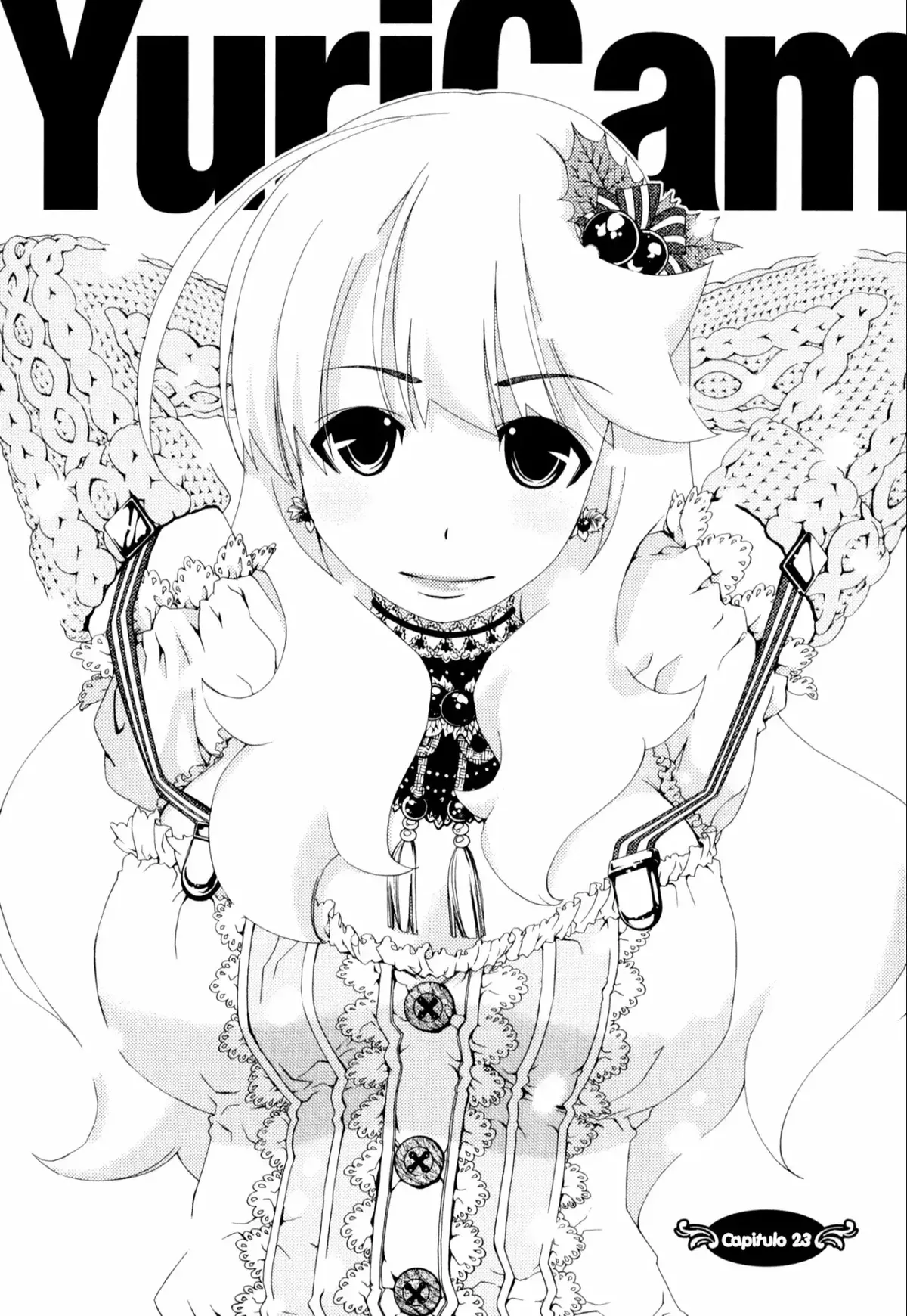 YuriCam: Yurika no Campus Life Capítulo 23 en Línea - página 1