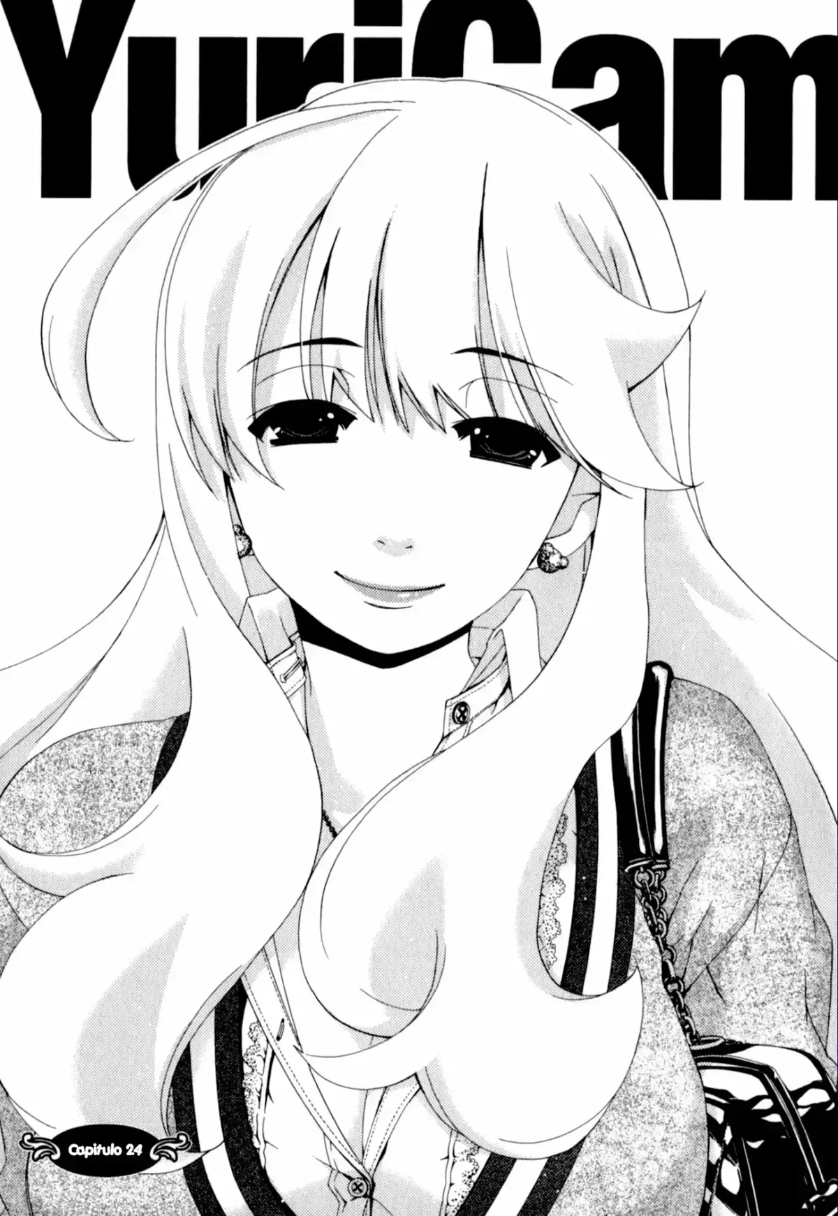 YuriCam: Yurika no Campus Life Capítulo 24 en Línea - página 1