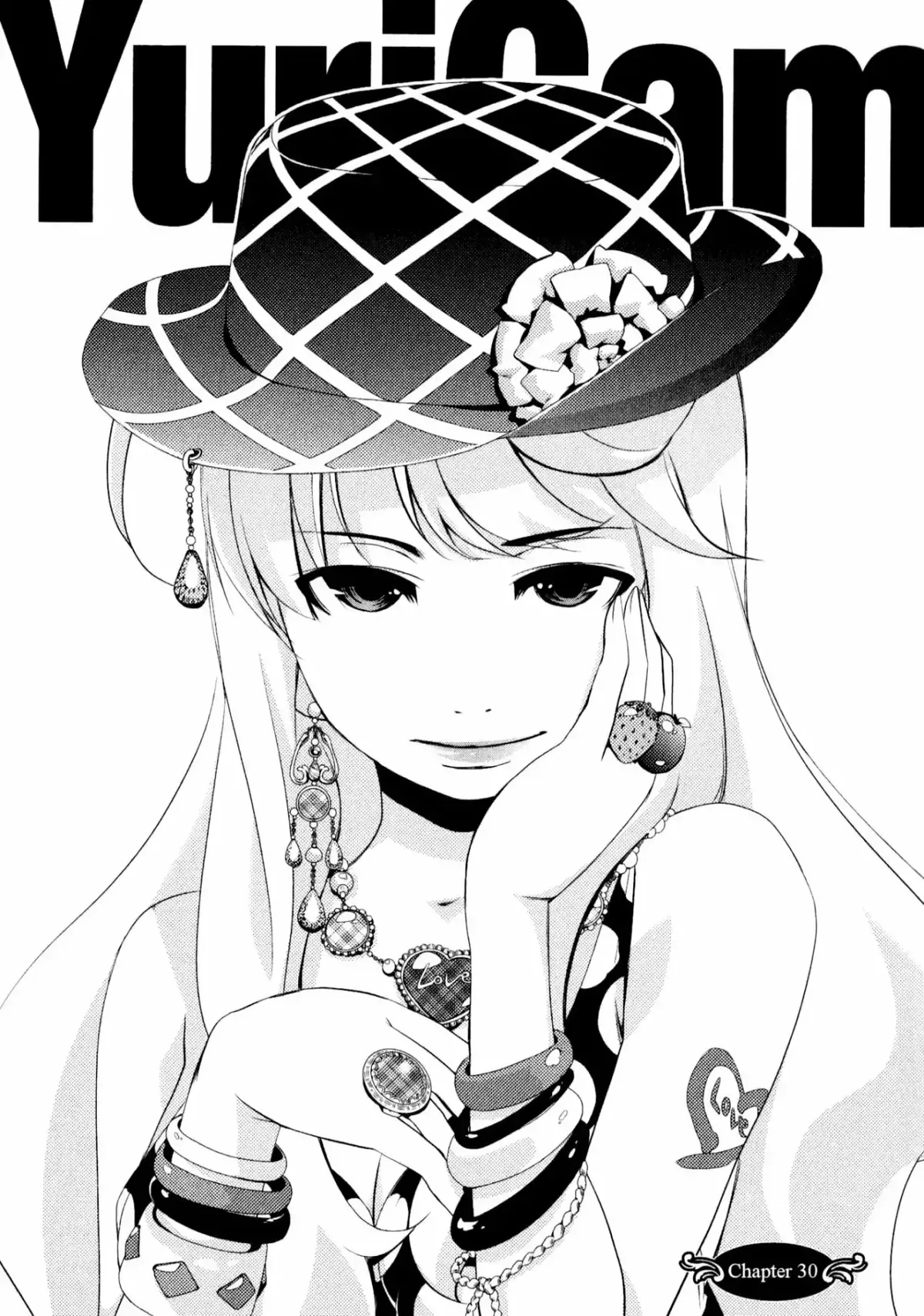 YuriCam: Yurika no Campus Life Capítulo 30 en Línea - página 1