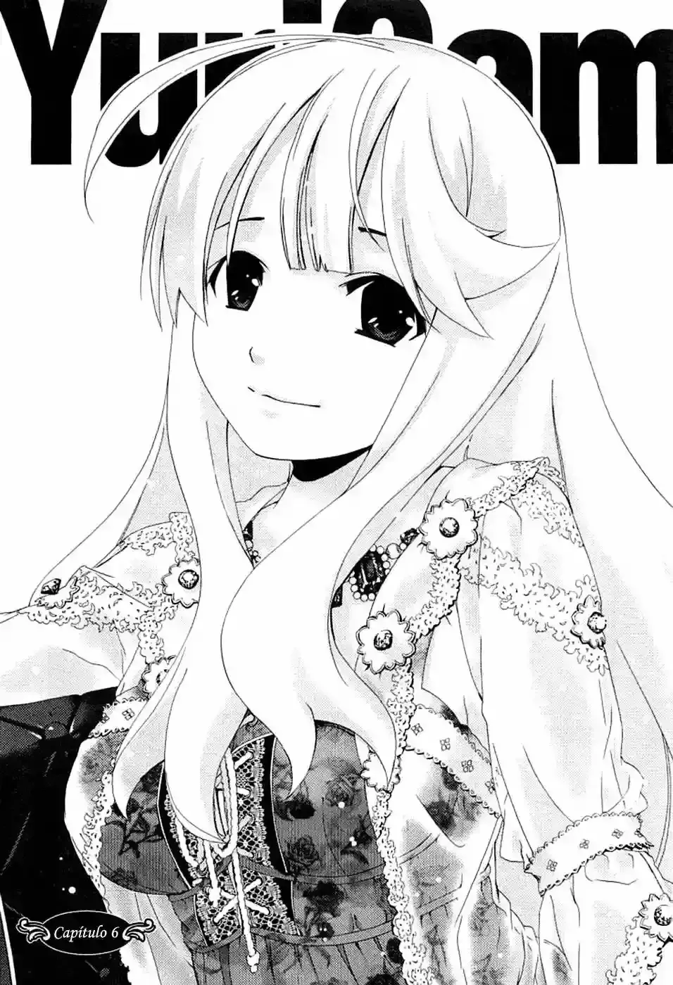 YuriCam: Yurika no Campus Life Capítulo 6 en Línea - página 1