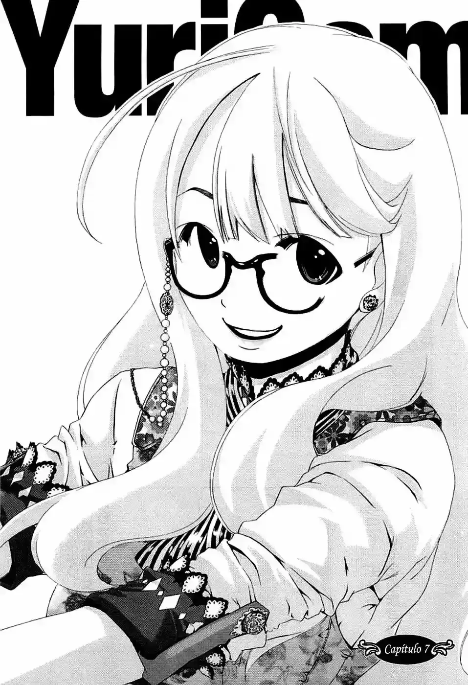 YuriCam: Yurika no Campus Life Capítulo 7 en Línea - página 1