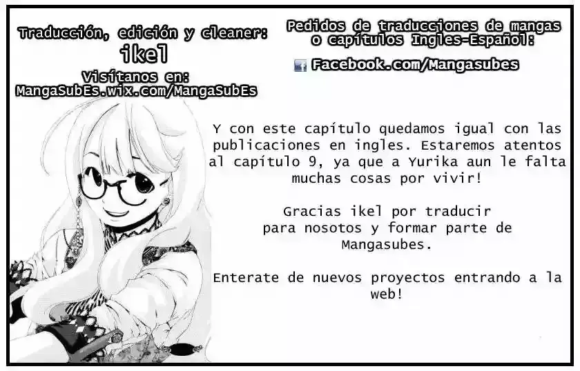 YuriCam: Yurika no Campus Life Capítulo 8 en Línea - página 1