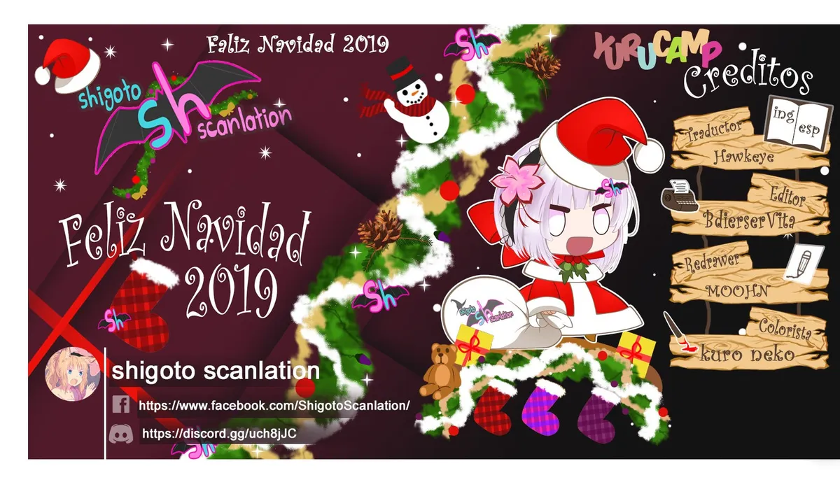 Yurucamp Capítulo 21 en Línea - página 1