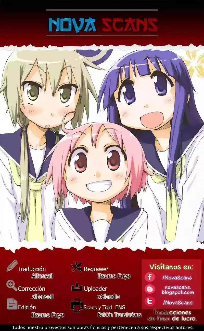Yuyushiki Capítulo 2 en Línea - página 1