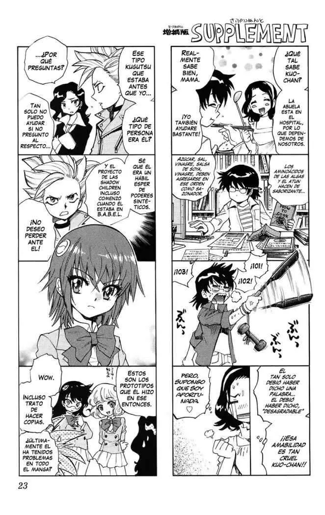 Zettai Karen Children Capítulo 163 en Línea - página 1