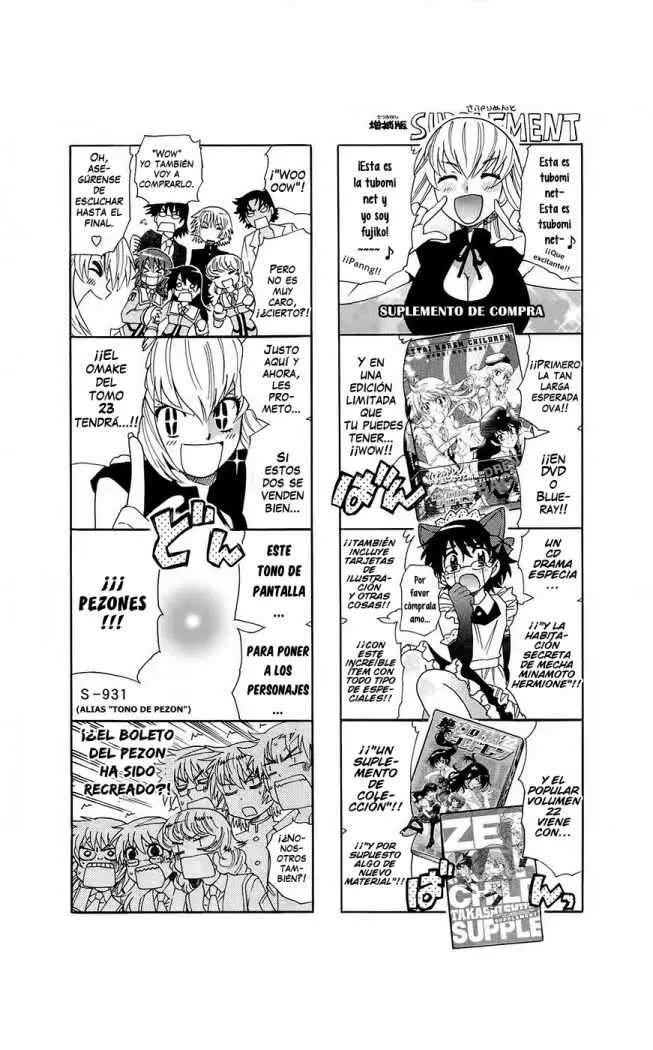 Zettai Karen Children Capítulo 229 en Línea - página 1