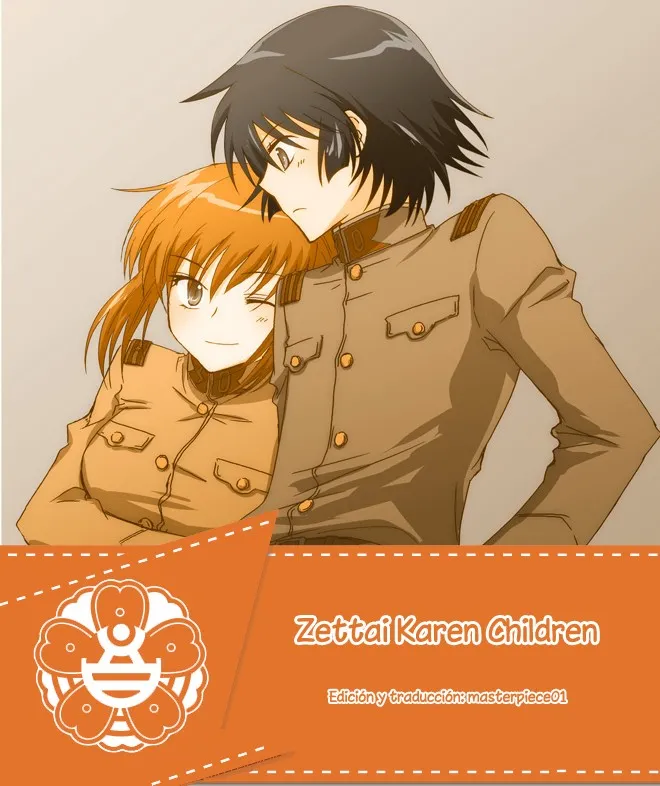 Zettai Karen Children Capítulo 322 en Línea - página 1