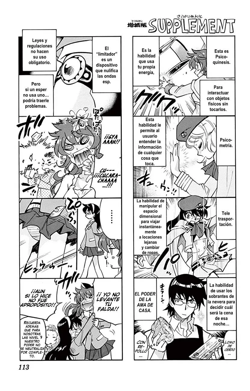 Zettai Karen Children Capítulo 383 en Línea - página 1