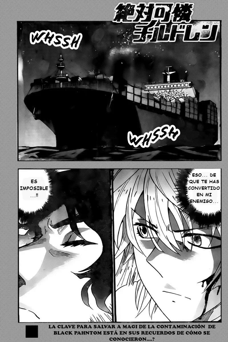 Zettai Karen Children Capítulo 449 en Línea - página 1