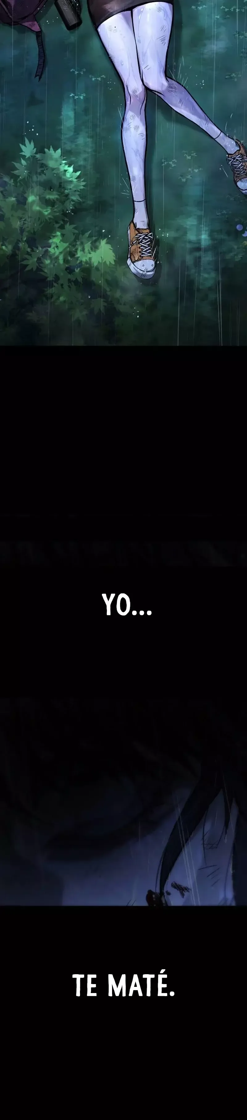 Zombie dad Capítulo 1 en Línea - página 4
