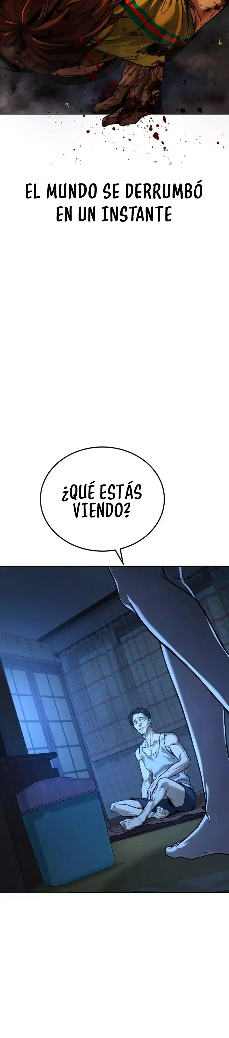 Zombie dad Capítulo 1 en Línea - página 13