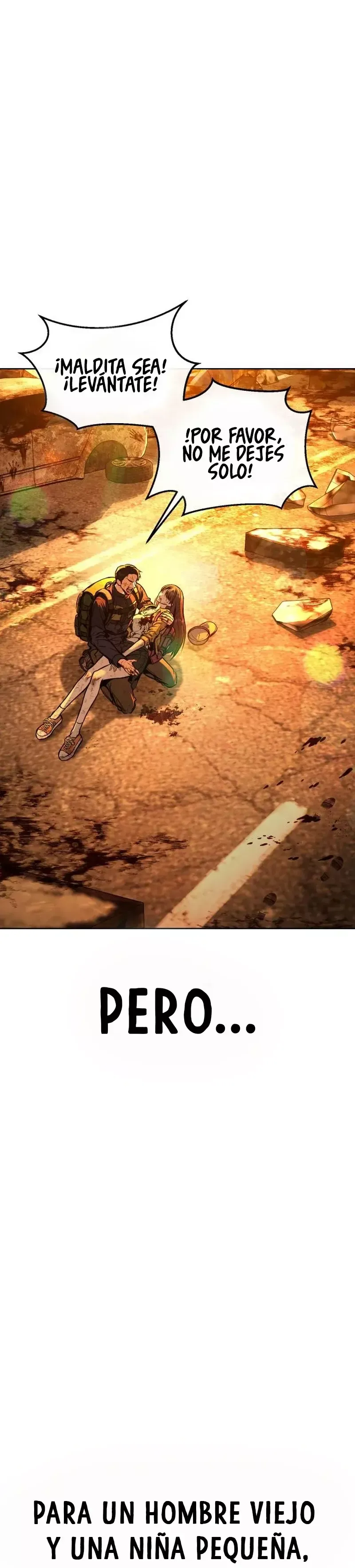 Zombie dad Capítulo 1 en Línea - página 15